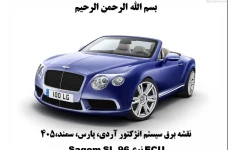   پاورپوینت پویا نقشه ECU انژکتور مدل SL96