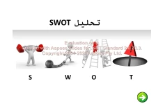 پاورپوینت تحلیل SWOT      تعداد اسلاید : 34      نسخه کامل✅