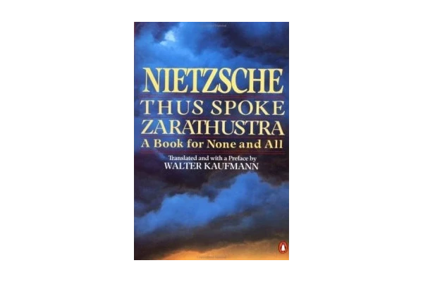 Thus Spoke Zarathustra: A Book for None and All-کتاب انگلیسی