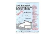 The $50 & Up Underground House Book-کتاب انگلیسی
