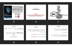 پاورپوینت Principles of Pharmacology