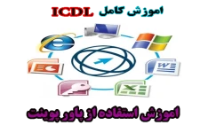 آموزش کامل ICDL - شيوه كار با نرم افزار ارائه مطلب (Powerpoint ).