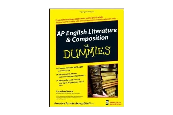 AP Englsish Literature and Composition for Dummies