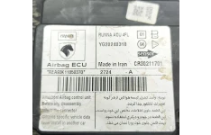 دامپ ایربگ رانا yg20240310