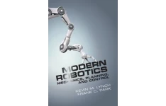 Modern Robotics: Mechanics, Planning, and Control-کتاب انگلیسی