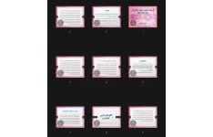 جزوه آزمون چند محوری میلون
