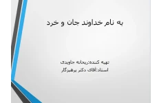 پاورپوینت تئوریهای مدیریت پیشرفته دکتر جمشید سالار - ریحانه جاویدی 27 اسلاید