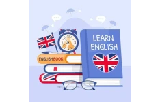 نمونه سوال زبان انگلیسی سطح Big English 4 , 5