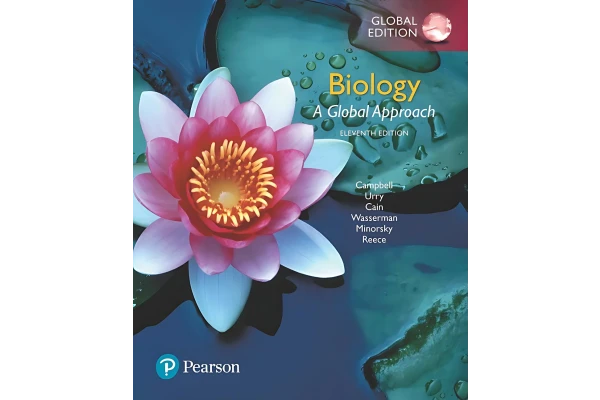 دانلود کتاب اورجینال Biology A Global Approach (Global Edition) زبان اصلی (انگلیسی)
