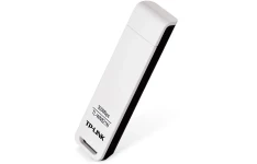 برنامه درایور کارت شبکه USB بی‌سیم تی پی-لینک مدل TL-WN821N