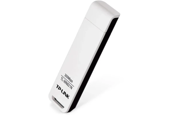 برنامه درایور کارت شبکه USB بی‌سیم تی پی-لینک مدل TL-WN821N
