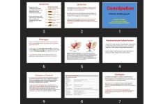 پاورپوینت Constipation