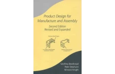 Product Design for Manufacture and Assembly-کتاب انگلیسی