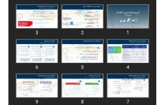 پاورپوینت اطلاعات دارویی آنتی‌بیوتیک‌ها