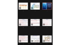 جزوه Cells, organs and tissues of the immune system