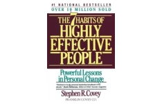 The 7 Habits of Highly Effective People-کتاب انگلیسی