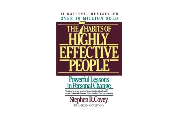 The 7 Habits of Highly Effective People-کتاب انگلیسی