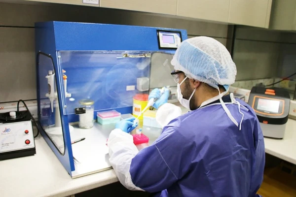 جزوه آموزشی PCR و تضمین کیفیت در بخش مولکولی آزمایشگاه