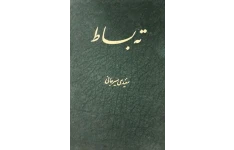 کتاب ته بساط اثر علی اکبر سعیدی سیرجانی