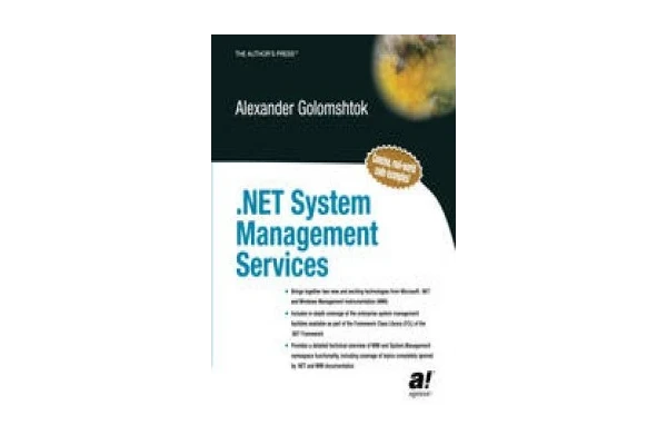 NET System Management Services-کتاب  انگلیسی