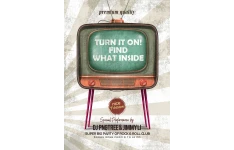 تارکت و پوستر پخش فیلم سینمایی