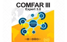 آموزش نرم افزار کامفار ۳ CAMFAR III + بهمراه توضیحات تکمیلی مدرس