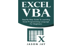 Excel VBA - Step by Step Guide To Learning Excel Programming Language For Beginners-کتاب انگلیسی