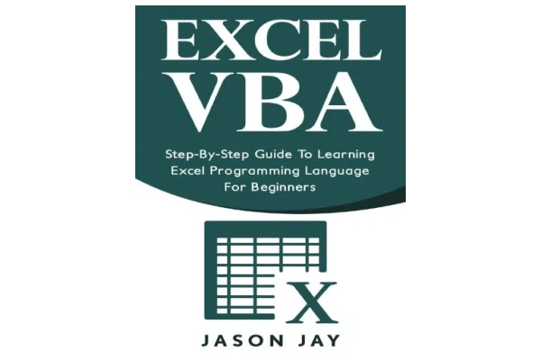 Excel VBA - Step by Step Guide To Learning Excel Programming Language For Beginners-کتاب انگلیسی