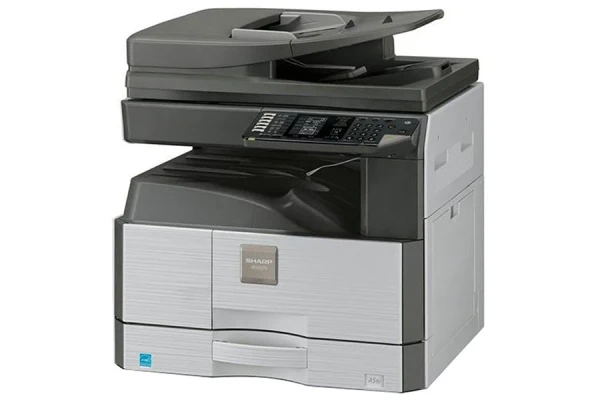 برنامه درایور دستگاه کپی شارپ مدل AR-6020V