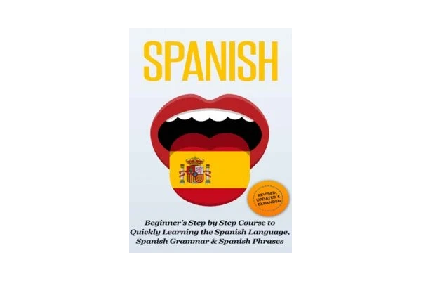 SPANISH آموزش زبان اسپانیایی بصورت دو زبانه و قدم به قدم
