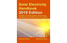 Solar Electricity Handbook – 2019 Edition: A simple, practical guide to solar energy – designing and installing solar photovoltaic systems.-کتاب انگلیسی