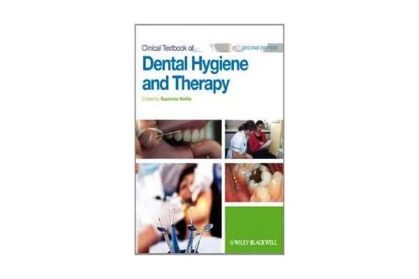 Clinical Textbook of Dental Hygiene and Therapy-کتاب انگلیسی