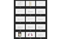 پاورپوینت PULMONARY INFECTIONS