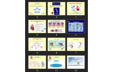 پاورپوینت Drugs Used in Heart Failure