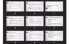 پاورپوینت Multiple Endocrine Neoplasia Syndromes