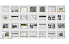 پاورپوینت تحلیل مرکز محله کلپا همدان