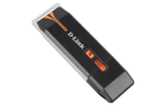 برنامه درایور کارت شبکه USB بی‌سیم دی-لینک مدل DWA-125 Wireless N150