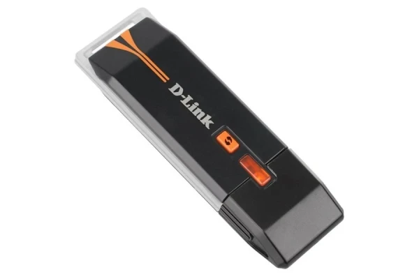 برنامه درایور کارت شبکه USB بی‌سیم دی-لینک مدل DWA-125 Wireless N150