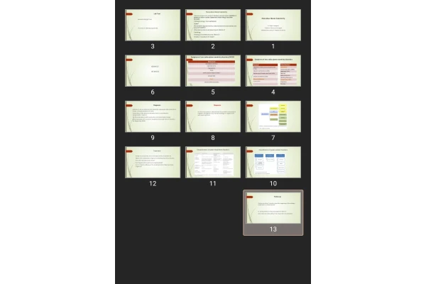 پاورپوینت Nonceliac Gluten Sensitivity