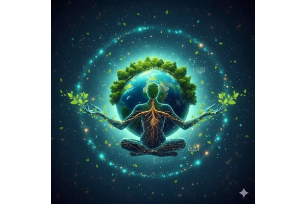 انسان و محیط زیست