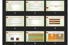 پاورپوینت Role of Amp B in Mucormycosis and Challenges