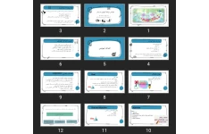 پاورپوینت طراحی برنامه آموزش به بیمار