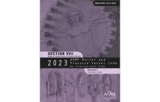 💙استاندارد ظروف تحت فشار ASME Sec VIII Div2 ویرایش 2023💙  🔰ASME Sec VIII Div 2  2023   🌺Pressure Vessel Code ASME Sec VIII Div2  2023