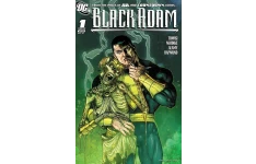 کمیک بوک Black Adam The Dark Age 2007 / اورجینال