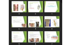 پاورپوینت معاینه اندام تحتانی Lower Extremity Exam