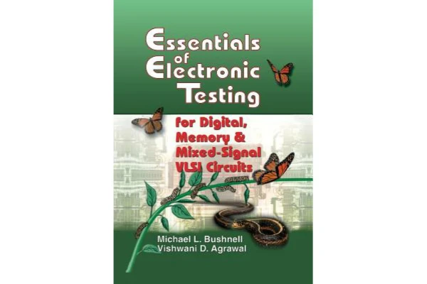 حل المسایل کتاب Essentials of Electronic Testing اثر M. L. Bushnell and V. D. Agrawal