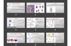 پاورپوینت سلول های سیستم ایمنی