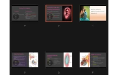 جزوه Assessment of the Ear: Anatomy and function