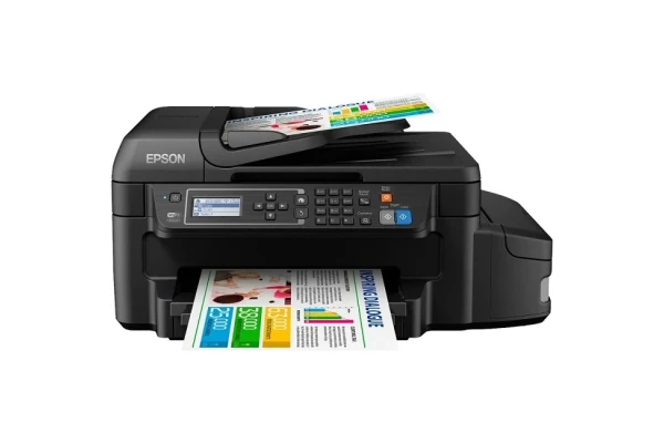 برنامه درایور چاپگر اپسون مدل L655