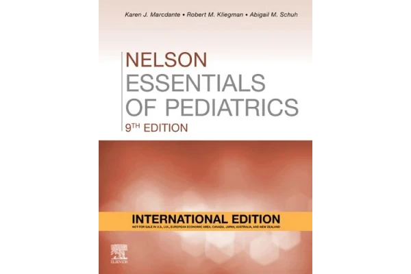 Nelson Essentials of Pediatrics 9th Edition